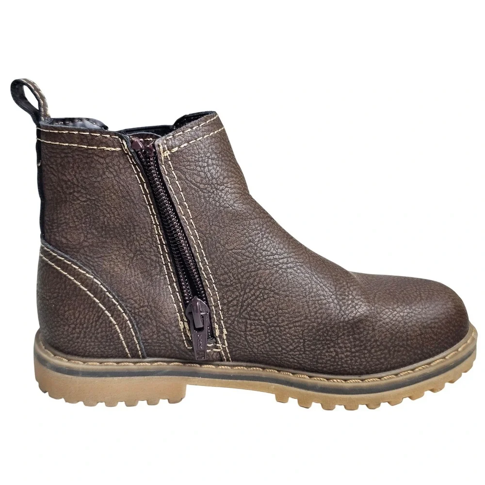 Shoe Dept. rugged ankle